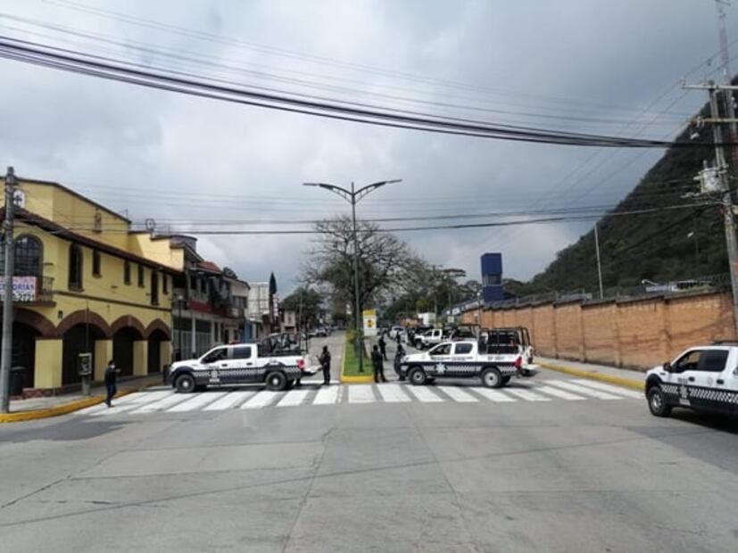 Gobierno de Veracruz toma control de la seguridad pública en Orizaba