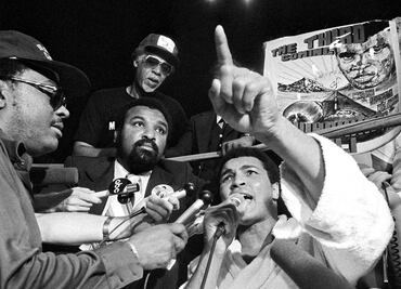 Vocero señala que Muhammad cambió al mundo