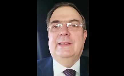 Ebrard asiste a toma de posesión de Xiomara Castro como presidenta de Honduras