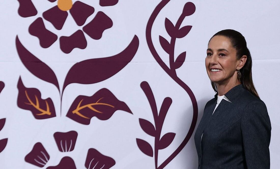 La mañanera de Sheinbaum, 4 de marzo, minuto a minuto | El Universal