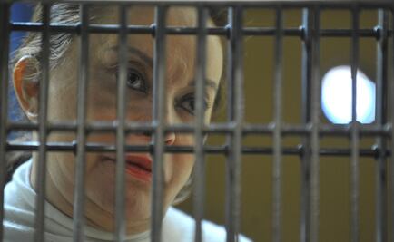 Elba Esther nunca fue procesada por otros delitos, denuncian integrantes de la CNTE 