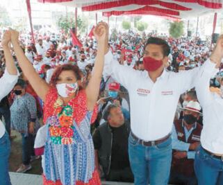 Morena va por gobierno metropolitano “IztapaNeza”
