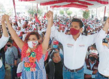 Morena va por gobierno metropolitano “IztapaNeza”