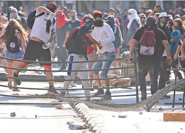 La desigualdad es el origen de protestas en latinoamérica: CEPAL