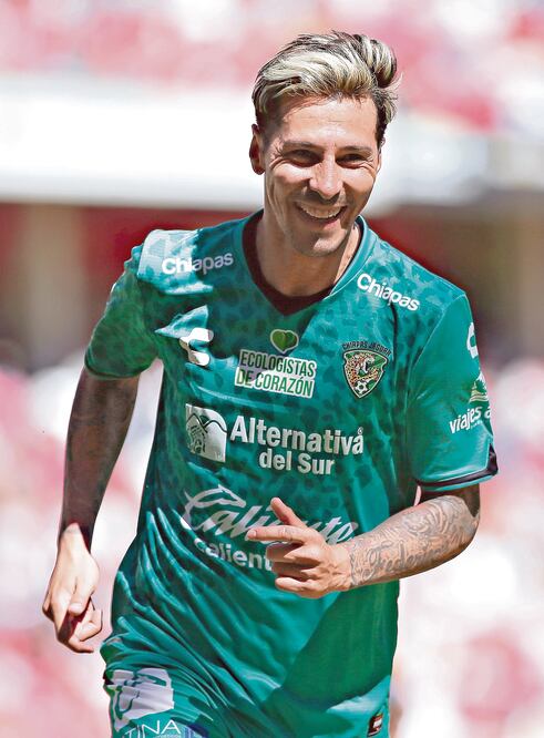 Jonathan Fabbro cobró un tiro libre que venció a Talavera (AGUSTÍN CUEVAS. IMAGO7)