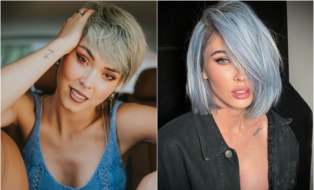 Kika Nieto es una influencer y creadora de contenido de belleza y estilo de vida. Fotos: Instagram