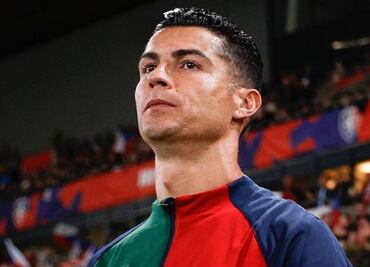 Cristiano Ronaldo revela cómo les comunicó a sus hijos la muerte de su bebé