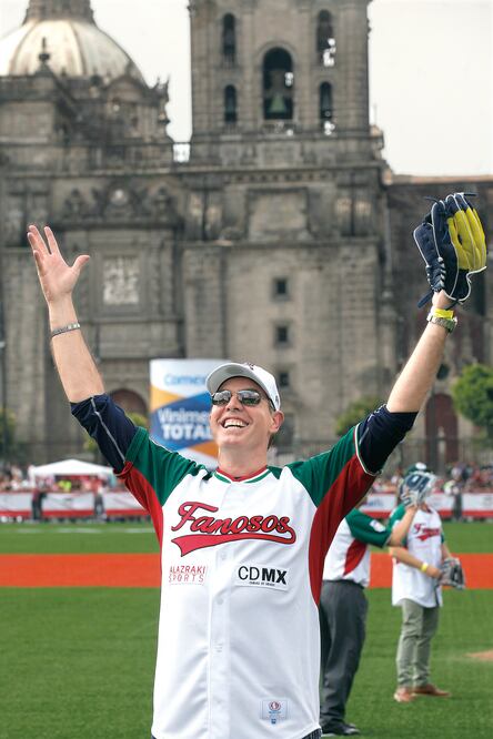 Para estrategia de negocios el centro del país es lo ideal para GL (JUAN CARLOS REYES. EL UNIVERSAL)