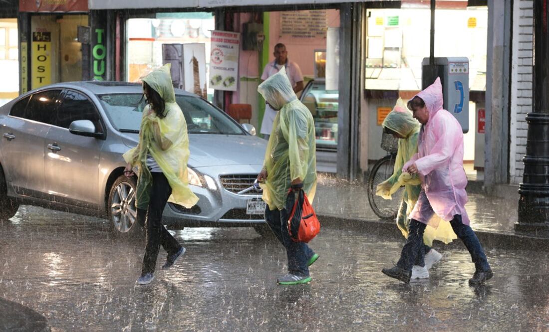 Protección Civil de la CDMX activó alerta amarilla en cinco delegaciones de la capital; además, continúa Fase 1 de Contingencia Ambiental (Foto: Archivo / EL UNIVERSAL)