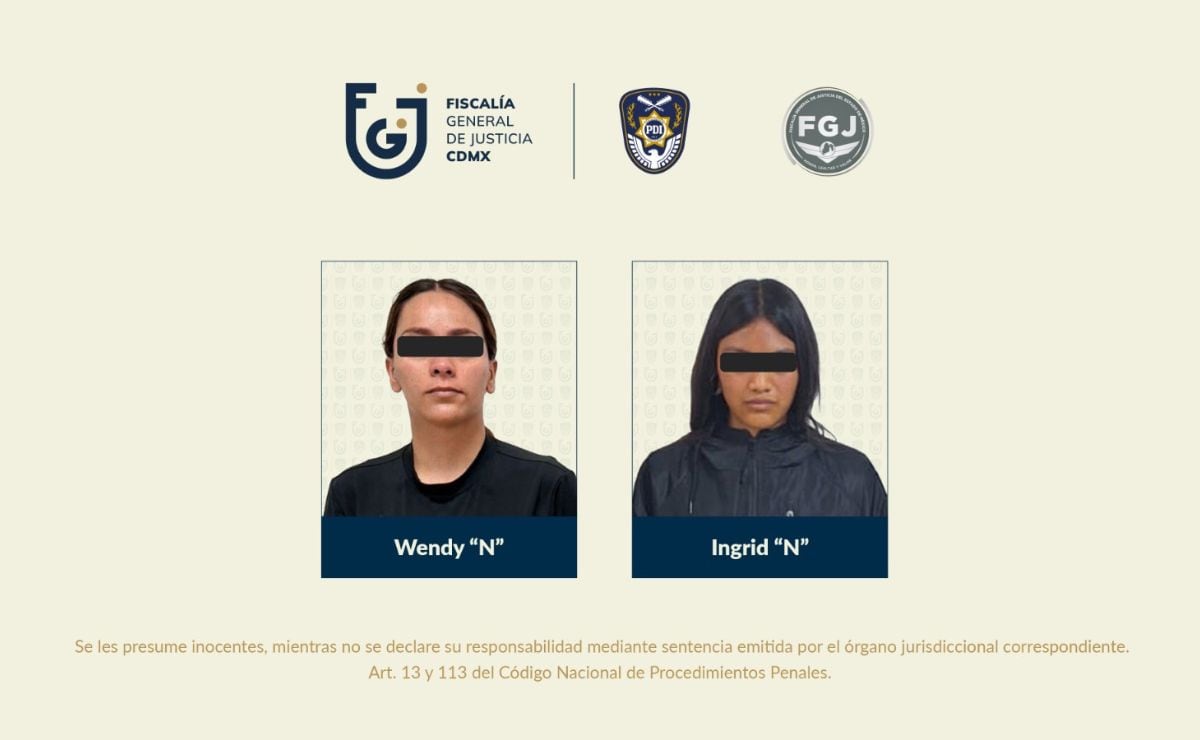 Vinculan a proceso a Ingrid “N” y Wendy “N” por fraude en agravio a una adulta mayor, quien realizó depósitos por un monto de un millón de pesos el 9 de septiembre de 2024