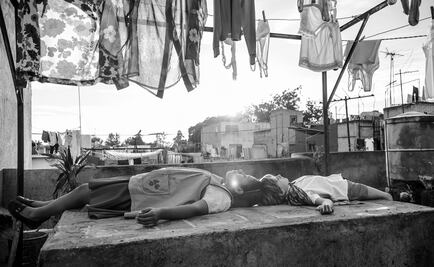 "Roma" y las mujeres que inspiraron la vida de Cuarón