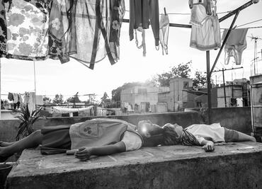 "Roma" y las mujeres que inspiraron la vida de Cuarón