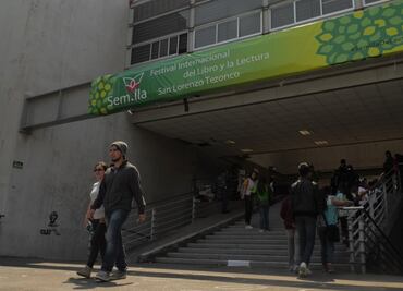 Festival Semillas, la acción literaria al oriente de la CDMX