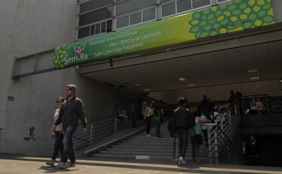 Imagen de la primera edición de Semillas. Foto: Cortesía Festival Semillas