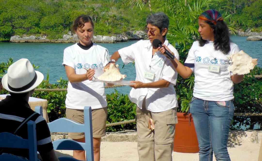 Foto tomada de Twitter @ConexionCinves