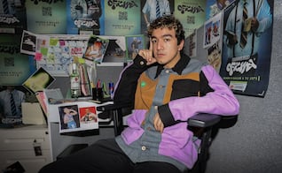 La Texana, el proyecto tijuanense que une acordeón, dark y post punk en español