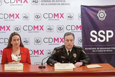 Barbosa pide más seguridad en Condesa