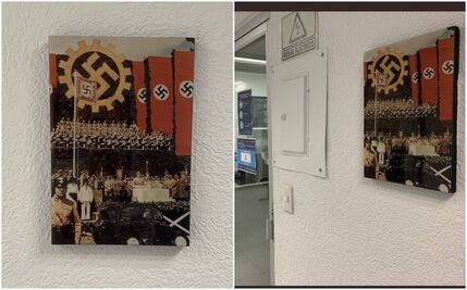 Tras polémica por imágenes de nazis, Volkswagen se expresa en contra del odio