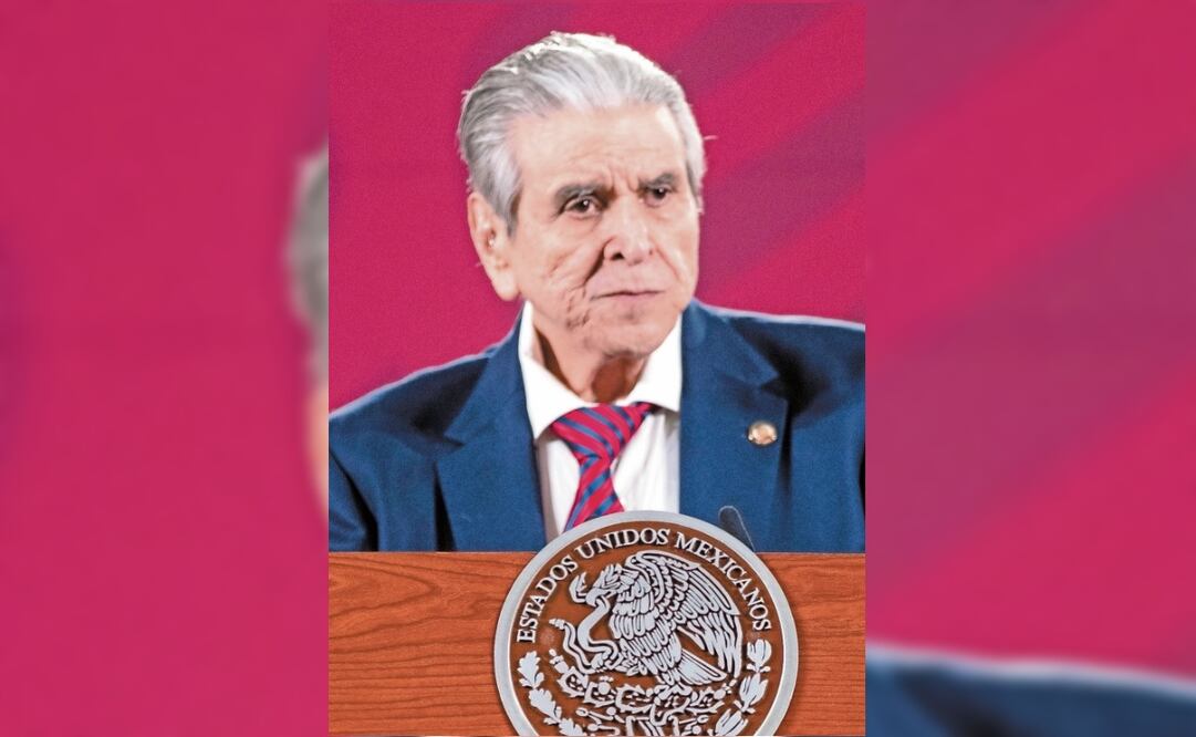 Carlos Aceves del Olmo. Foto: Archivo EL UNIVERSAL