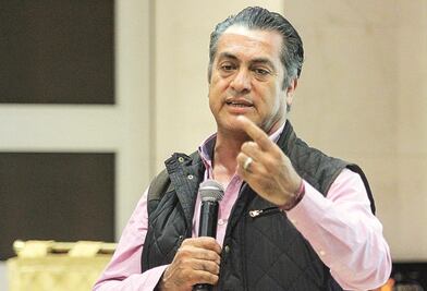 Veo a Trump como próximo presidente de EU: “El Bronco”