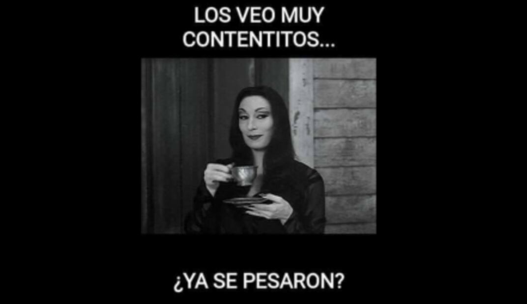 Memes para mandar por WhatsApp en Navidad