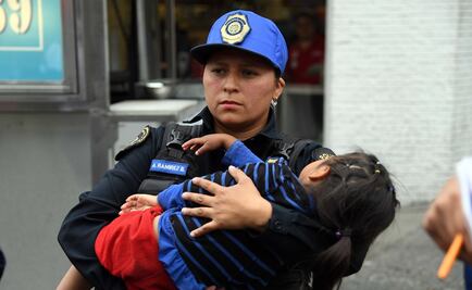 Padres reclaman a menor que vagaba sola en la Roma
