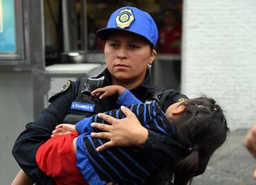 Padres reclaman a menor que vagaba sola en la Roma