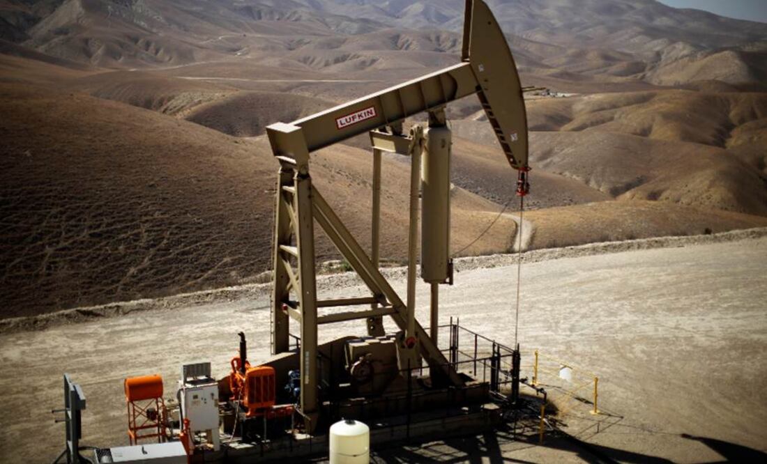 La Administración de Información de Energía de EU publicará su reporte de inventarios de crudo de la semana pasada (ARCHIVO REUTERS)