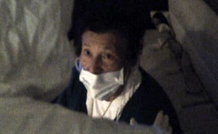 Llega a Mérida doña Ethel, mexicana que estaba varada en Perú