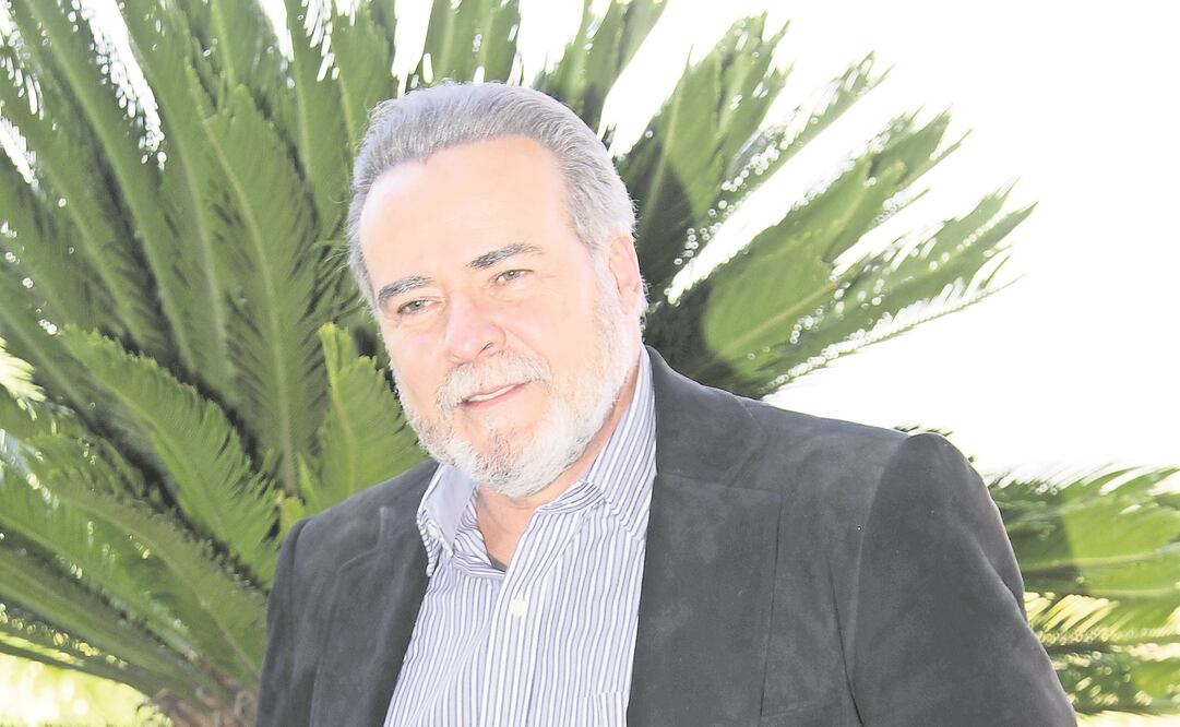 César Évora es actor frencuente en las telenovelas de Televisa. (CARLOS MEJIA. EL UNIVERSAL)