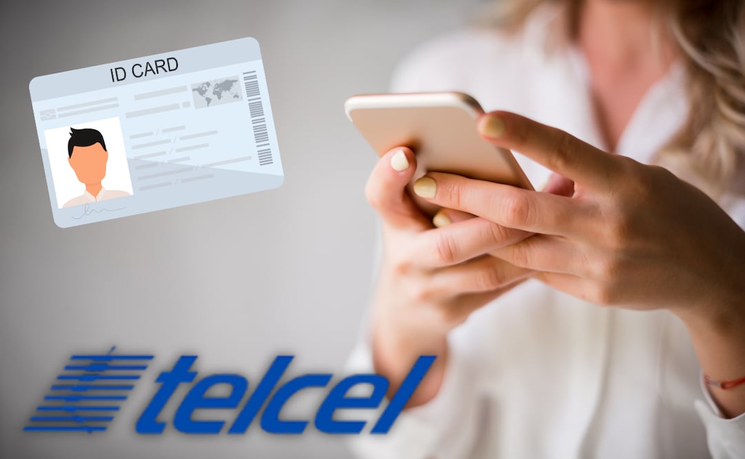 Así puedes vincular tus datos personales con tu número celular en Telcel. Foto: Canva