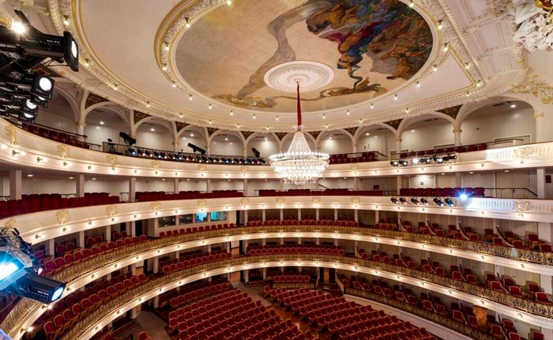 Teatro por dentro" permitirá a los visitantes conocer una vez por semana -los viernes- espacios especializados del recinto. FOTO: balletcuba.cult.cu