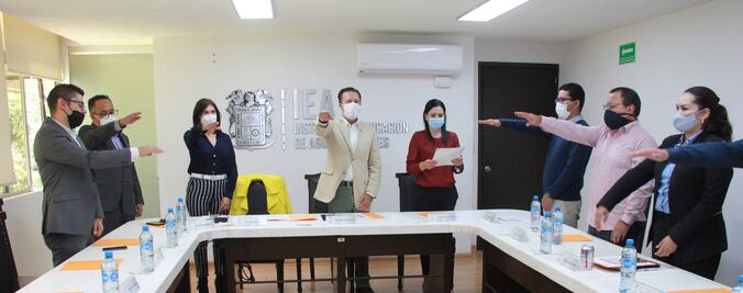 Presenta IEA Pronunciamiento de Cero Tolerancia al Acoso y Hostigamiento Sexual 