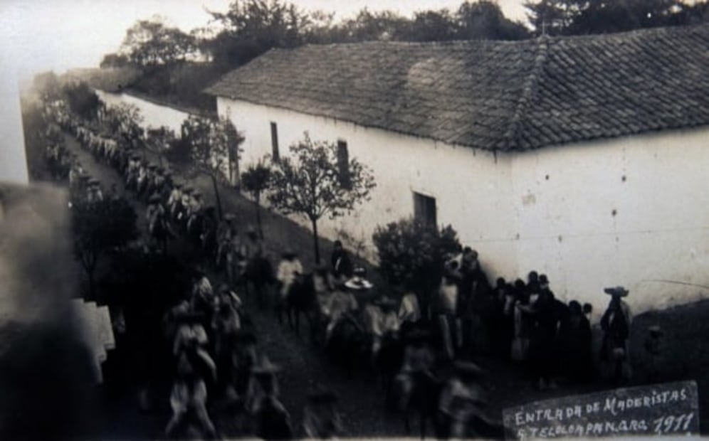 La Revolución Mexicana, en fotos