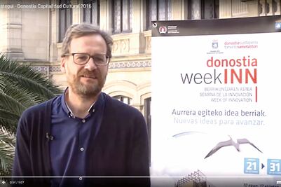 Presentan la programación de su año cultural