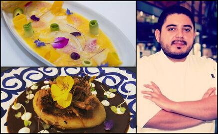 Mexican chef shares his culinary secrets in Canada