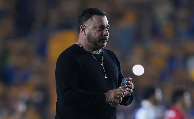 Antonio Mohamed tras la derrota frente Tigres en la final de ida: "En casa, va a ser un partido diferente"