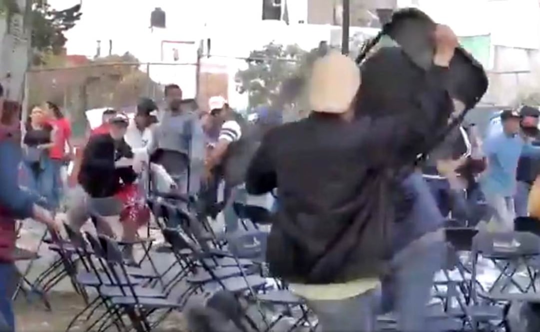 PGJ integra denuncia de Morena a indagatoria sobre trifulca en mitin de Sheinbaum