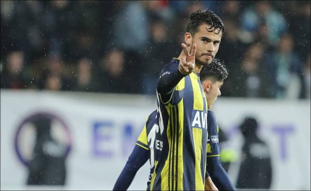 El zaguero mexicano deja Turquía. Foto: Especial