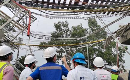 Fiscalía CDMX suma 13 indagatorias relacionadas con accidente en Metro Olivos