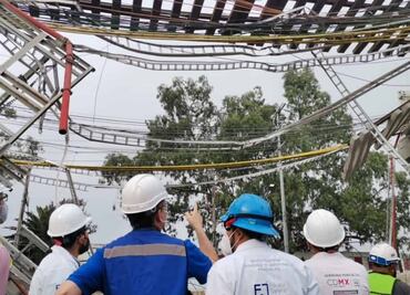 Fiscalía CDMX suma 13 indagatorias relacionadas con accidente en Metro Olivos