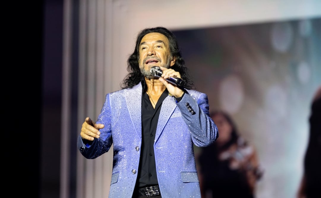 El cantautor mexicano Marco Antonio Solís, “el Buki”, Foto de Archivo/Hugo Salvador/El Universal