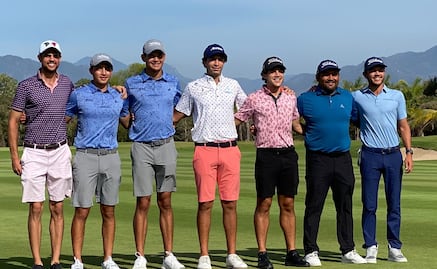 México Open at Vidanta: ¿A qué hora y dónde ver las rondas finales?