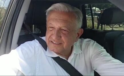 AMLO evita confirmar si pidió a “corcholatas” separarse de sus cargos para participar en encuesta