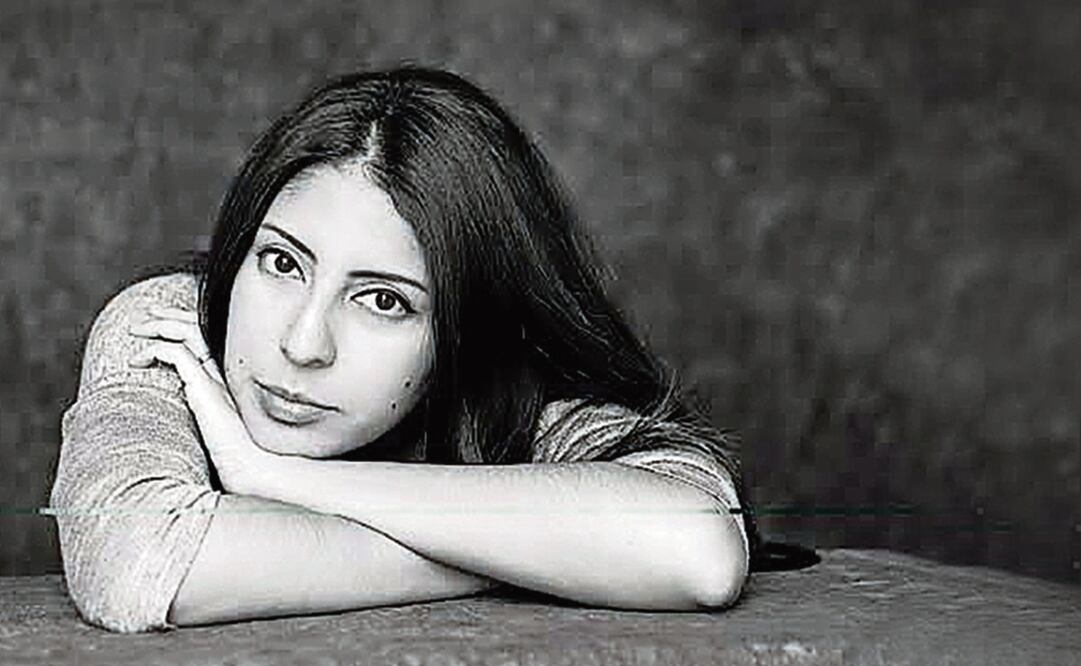 Entrevista con Monica Ojeda. Foto: Random House