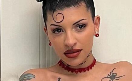 Cómo hizo Cazzu, novia de Christian Nodal, para coronarse en la cima del trap