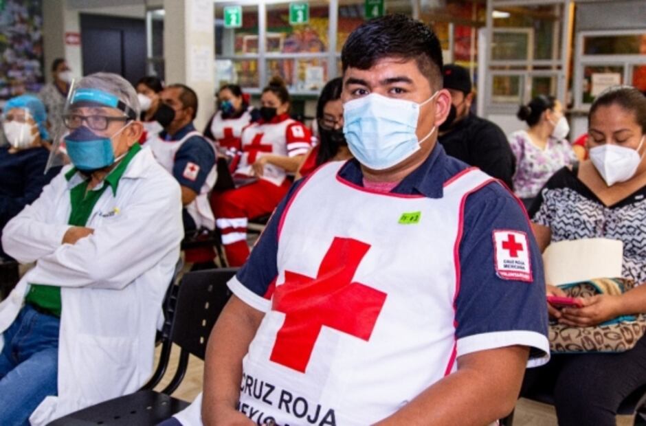 Sigue vacunación anti-Covid para personal de la salud en Tamaulipas