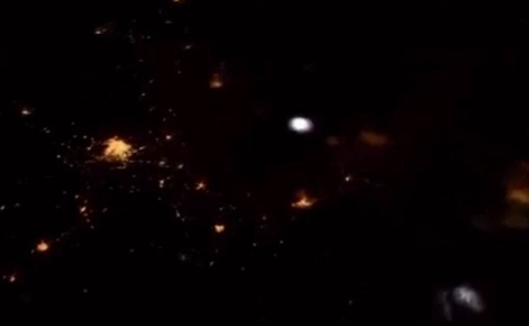 El video tiene más de 900 mil vistas. Foto: Vine Terry Virts