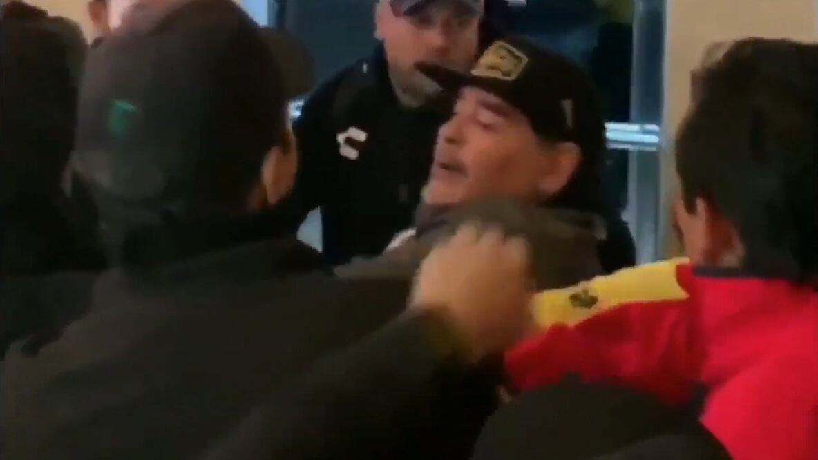 El ataque de #LadySanLuis al futbol mexicano