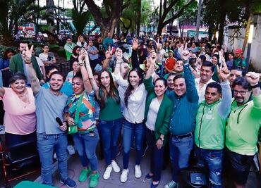 En este proceso, hay cabida para todos, afirma Boy